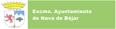Web del Excmo. Ayuntamiento de Nava de B&eacute;jar